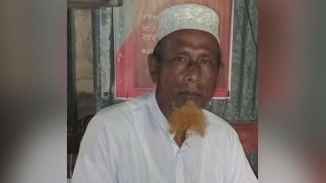 মির্জাগঞ্জে সাপের ছোবলে জামায়াত নেতার মৃত্যু