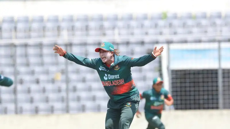 ৪৮ ধাপ এগোলেন বাংলাদেশের সুলতানা