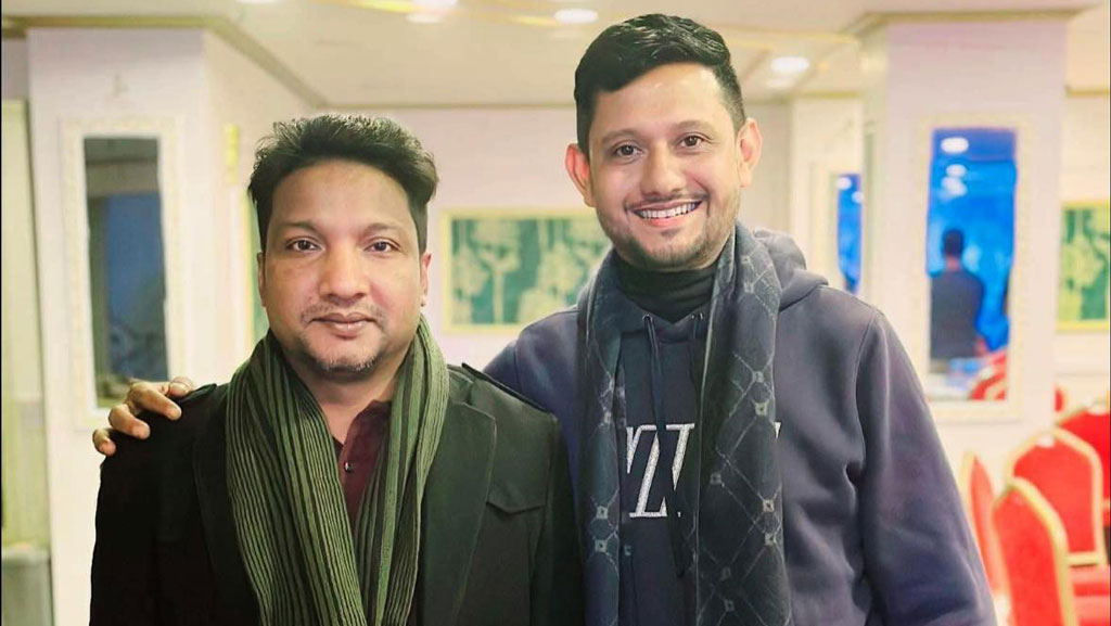 সিলেটের ২ যুবলীগ নেতা ঢাকায় গ্রেপ্তার
