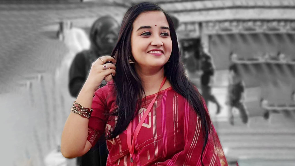সিলেটে স্কুলশিক্ষিকার ঝুলন্ত লাশ উদ্ধার