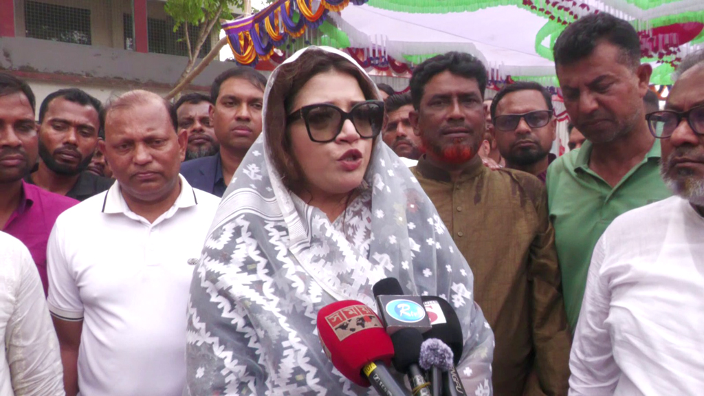 মধ্যপ্রাচ্যে নিহত বাংলাদেশিদের মরদেহ আনতে কাজ করছে সরকার: পররাষ্ট্র প্রতিমন্ত্রী