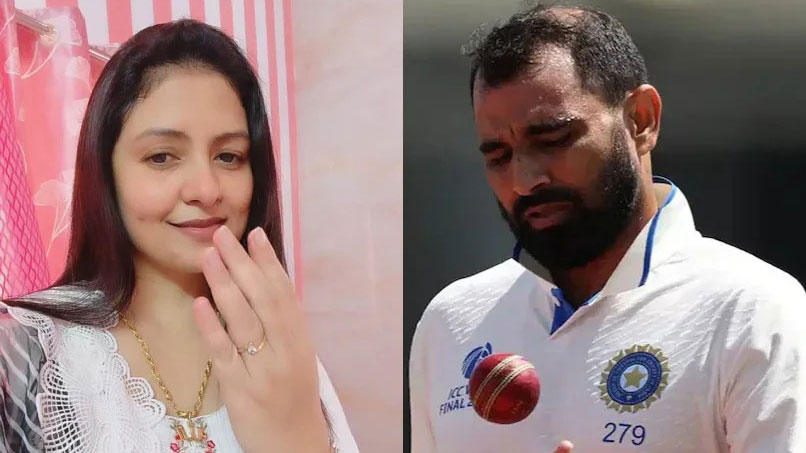 স্ত্রীর সঙ্গে ঝামেলার কারণে জরিমানা আরও বাড়তে পারে শামির