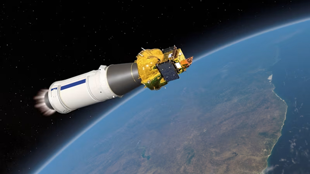 পৃথিবীর রক্ষা কবচ নিয়ে গবেষণায় চীন-ইউরোপের যৌথ মহাকাশ অভিযান