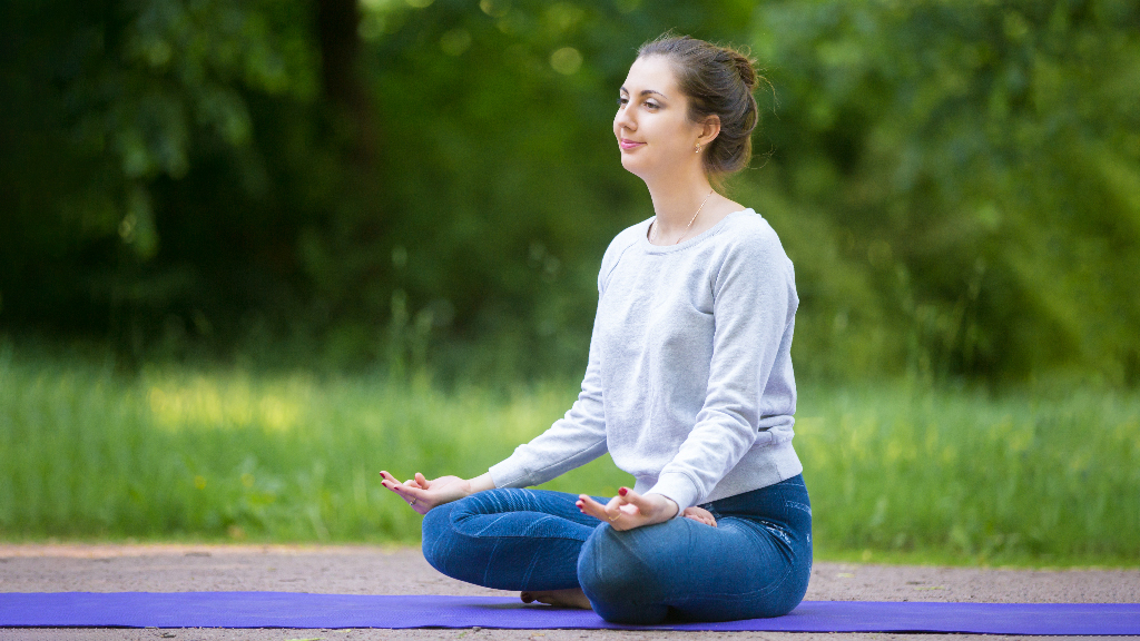 ১০ মিনিটের ধ্যানে কমাতে পারে মানসিক চাপ