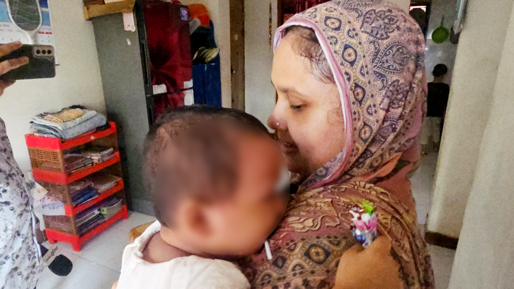 জুলাই গণ-অভ্যুত্থান: গুলিবিদ্ধ হয়ে সুমাইয়ার মৃত্যুর দুই বছর, বিচারের আশায় পরিবার