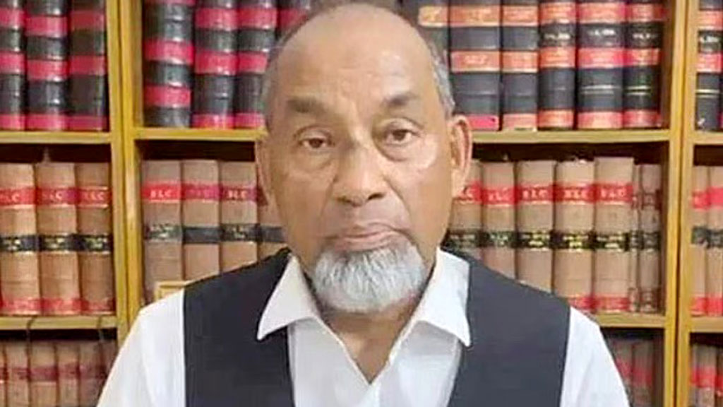 হাদি হত্যা মামলার তদন্ত-বিচারকাজে আইনি পরামর্শক হলেন সমাজী