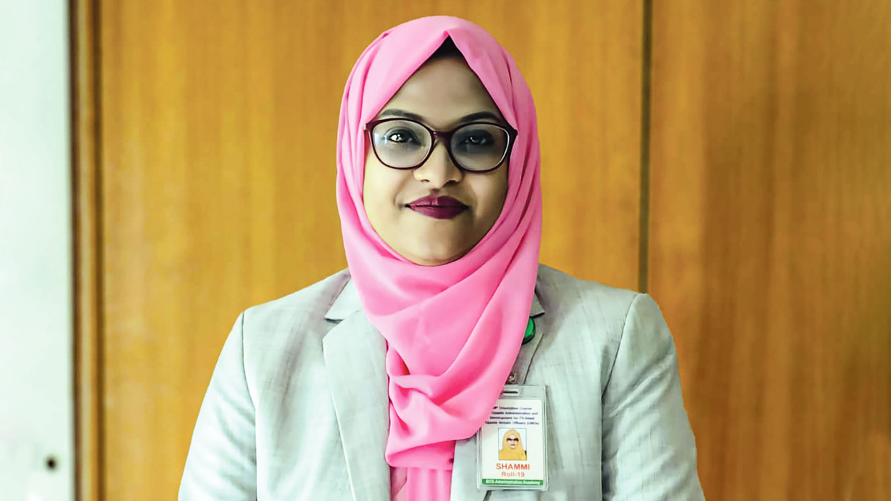 ‘হ্যাঁ-না ভোটের প্রার্থী কে?’