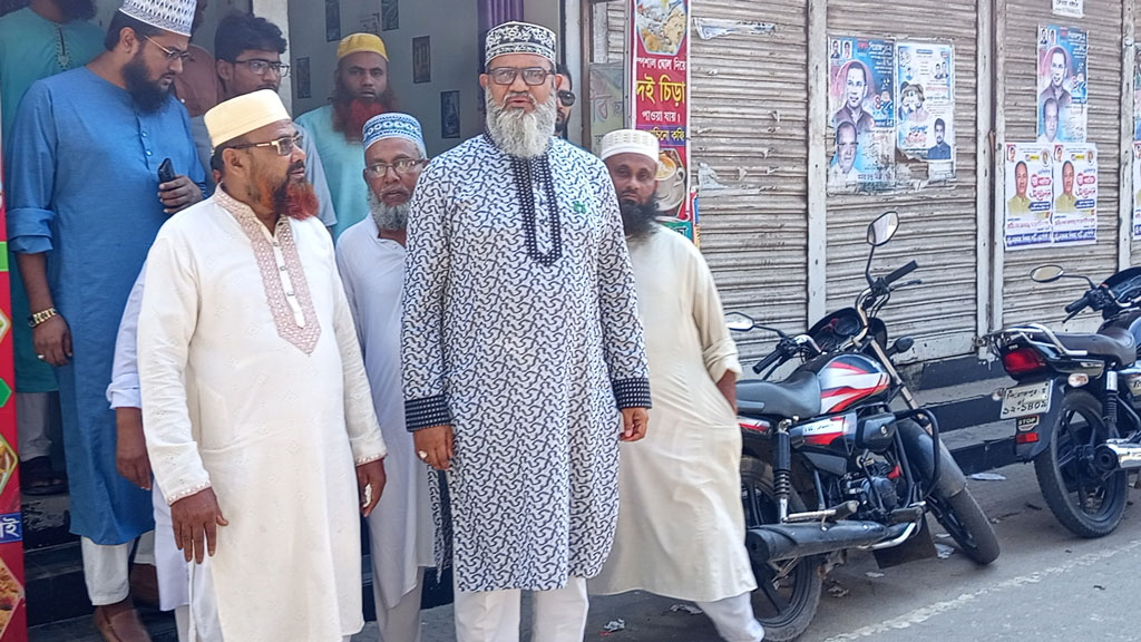 পিআর পদ্ধতিতে নির্বাচন হলে কিছুটা অসামঞ্জস্য দেখা দিতে পারে: শামীম বিন সাঈদী