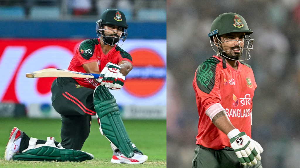 হেরে শামীমকে দুষলেন লিটন