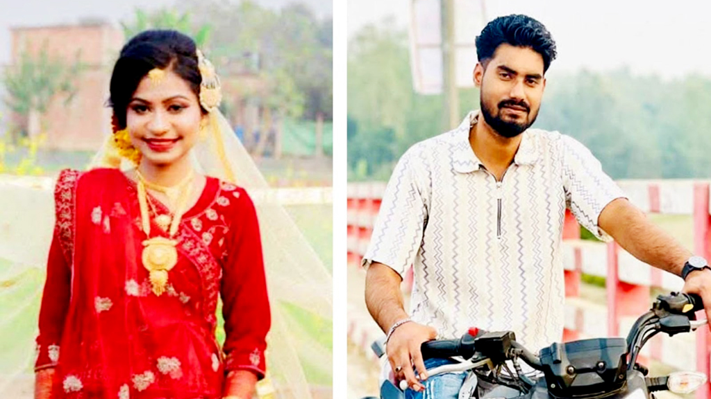 ভালবেসে বিয়ে, তবু ছয় মাসের মধ্যে `স্বামীর হাতে' মরতে হলো শাম্মীকে