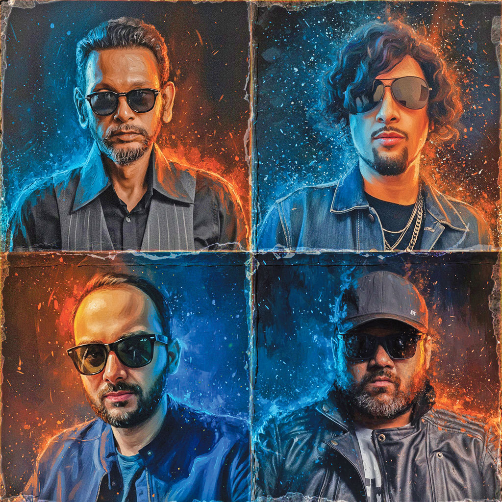 অর্থহীন ব্যান্ডে যোগ দিলেন তিন সদস্য, ছাড়লেন দুজন