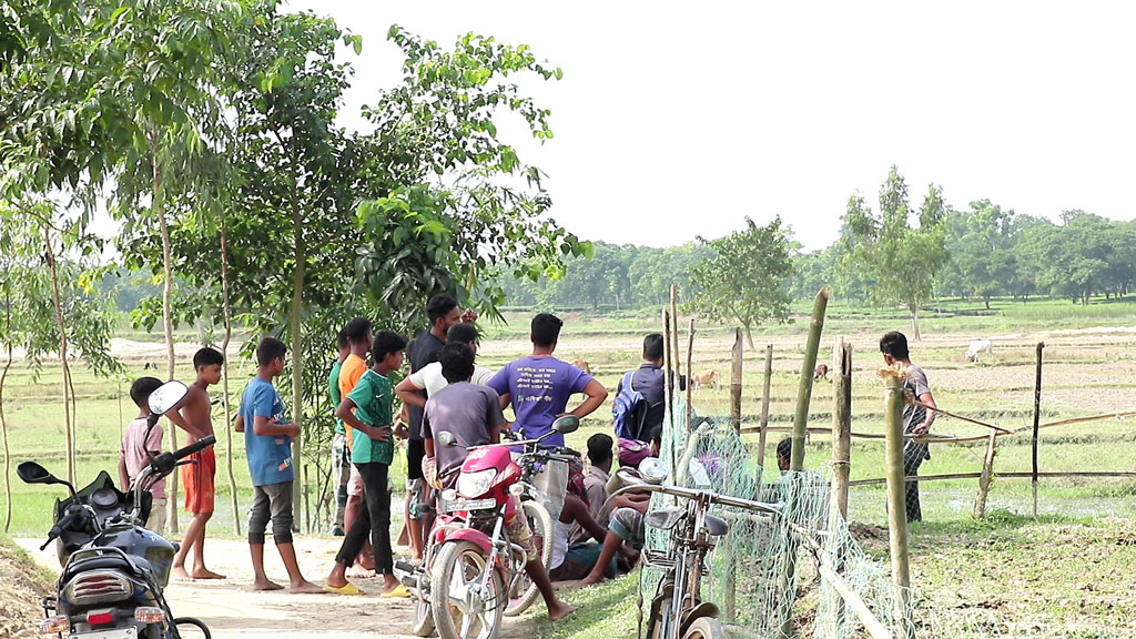 সীমান্তে আটকের ২৪ ঘণ্টা পর সাবেক সেনা কর্মকর্তাকে ফেরত দিল বিএসএফ