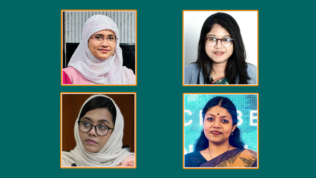 এনসিপির ‘নারীশক্তি’র আত্মপ্রকাশ কাল, নেতৃত্বে কারা