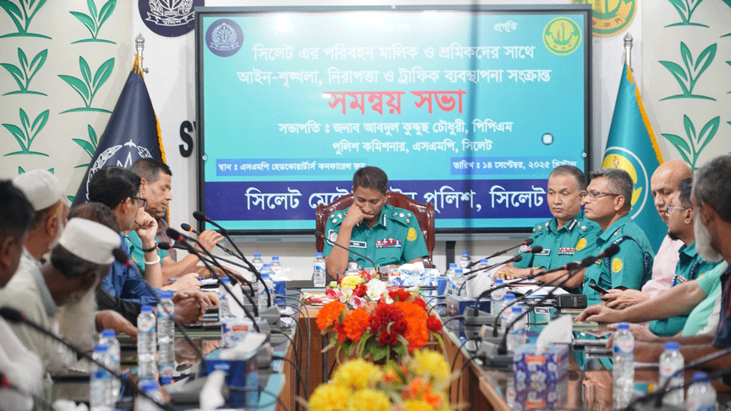 ‘২২ সেপ্টেম্বর থেকে নগরে অবৈধ যানবাহন চলবে না’