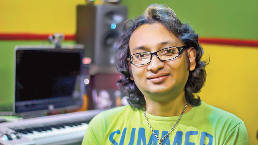 পয়লা বৈশাখ উপলক্ষে সমীরের নতুন গান