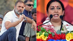 রাহুল গান্ধী ‘মবোক্রেসি’ দিয়ে ক্ষমতার পরিবর্তন চান: স্মৃতি ইরানি
