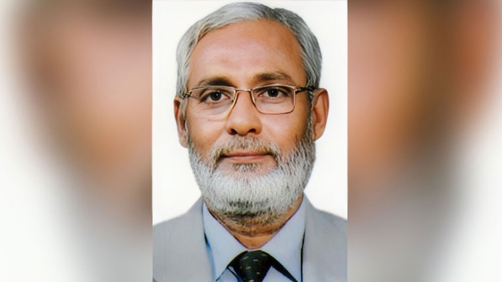 বিশিষ্ট পরমাণুবিজ্ঞানী ইমেরিটাস অধ্যাপক এম শমশের আলী মারা গেছেন