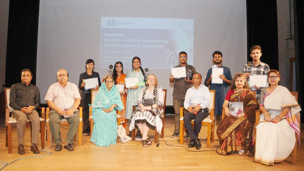 আমার পাশের প্রতিবন্ধী মানুষটির জন্য হাত বাড়িয়ে দেব: দিলারা জামান