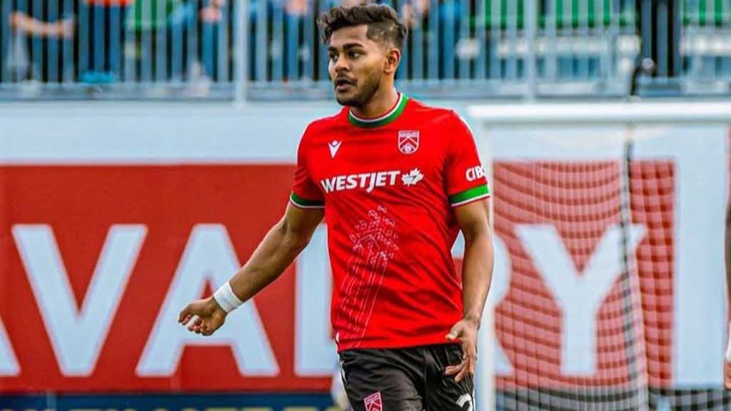 আবারও কানাডায় সেরাদের দলে বাংলাদেশের সমিত