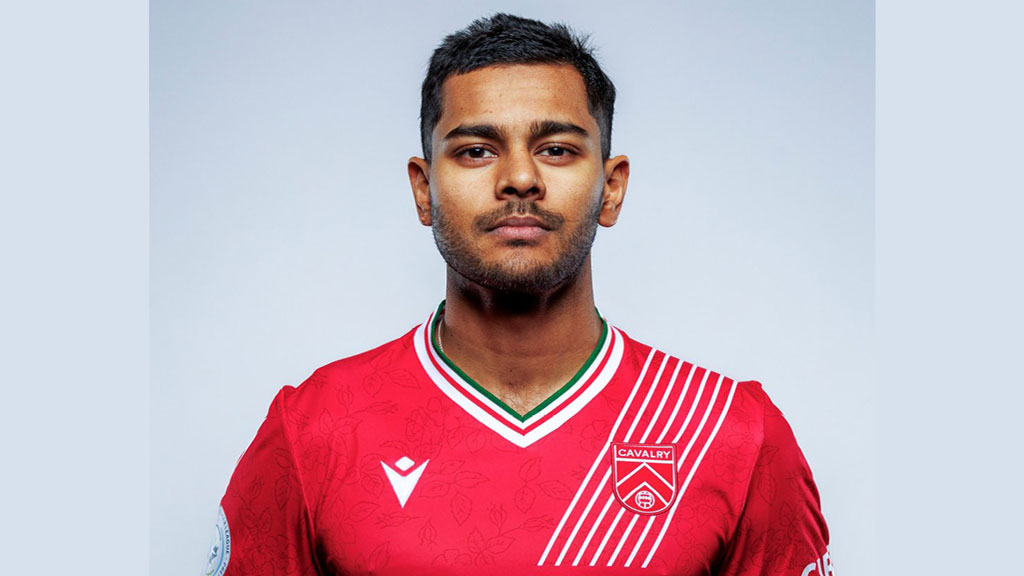 সমিত সোমকে নিয়ে সুখবর দিল বাফুফে