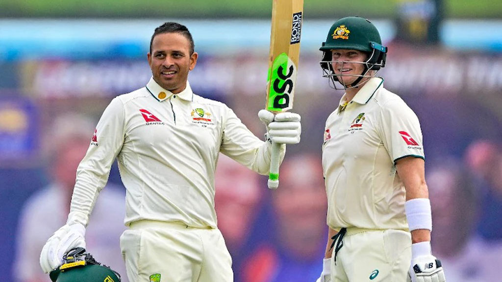 শেষ মুহূর্তে আচমকা একাদশে খাজা, স্মিথের হলো কী