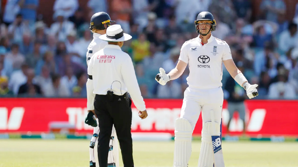 আম্পায়ারিং নিয়ে অসন্তুষ্ট ইংল্যান্ড, আইসিসির কাছে করবে নালিশ