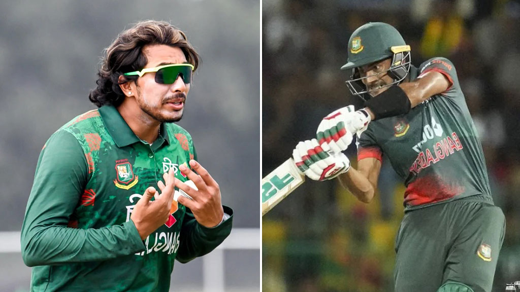 নাঈম শেখকে কেন ফেরানো হলো, সৌম্য কেন বাদ