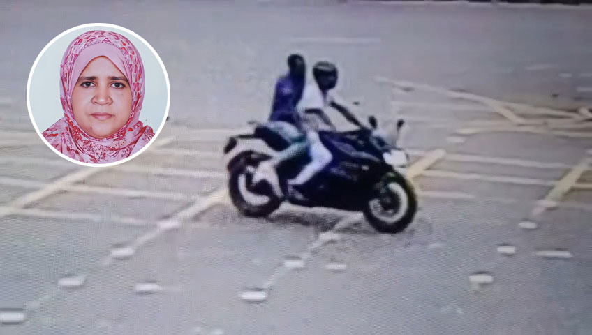ছিনতাইয়ের কবলে শিক্ষিকা নিহত: মোটরসাইকেলসহ এক ছিনতাইকারী আটক, জানাল র্যাব