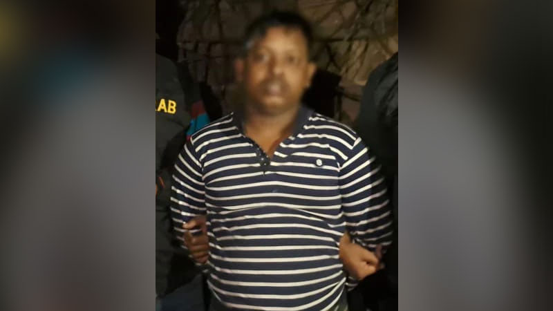 হাদিকে হত্যাচেষ্টার ঘটনায় মূল অভিযুক্ত ফয়সালের ঘনিষ্ঠ সহযোগী গ্রেপ্তার