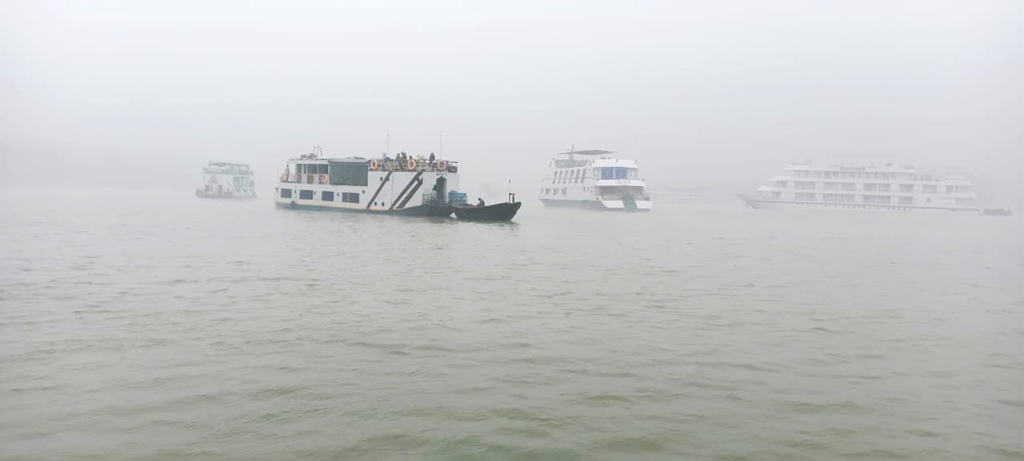 পর্যটকদের পদচারণে মুখর সুন্দরবনের কটকা