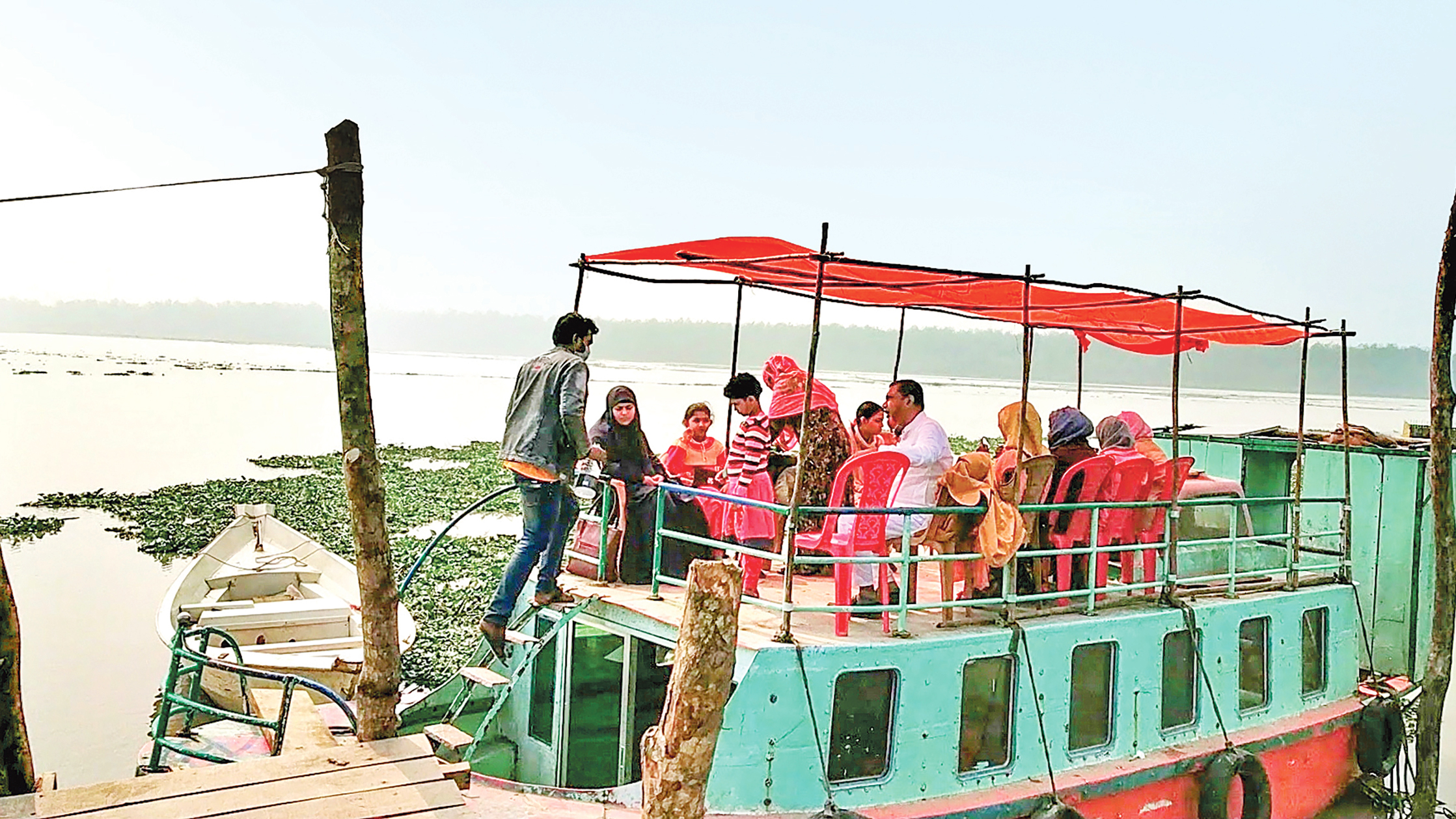 ঈদুল ফিতর: প্রস্তুত সুন্দরবনের পর্যটন