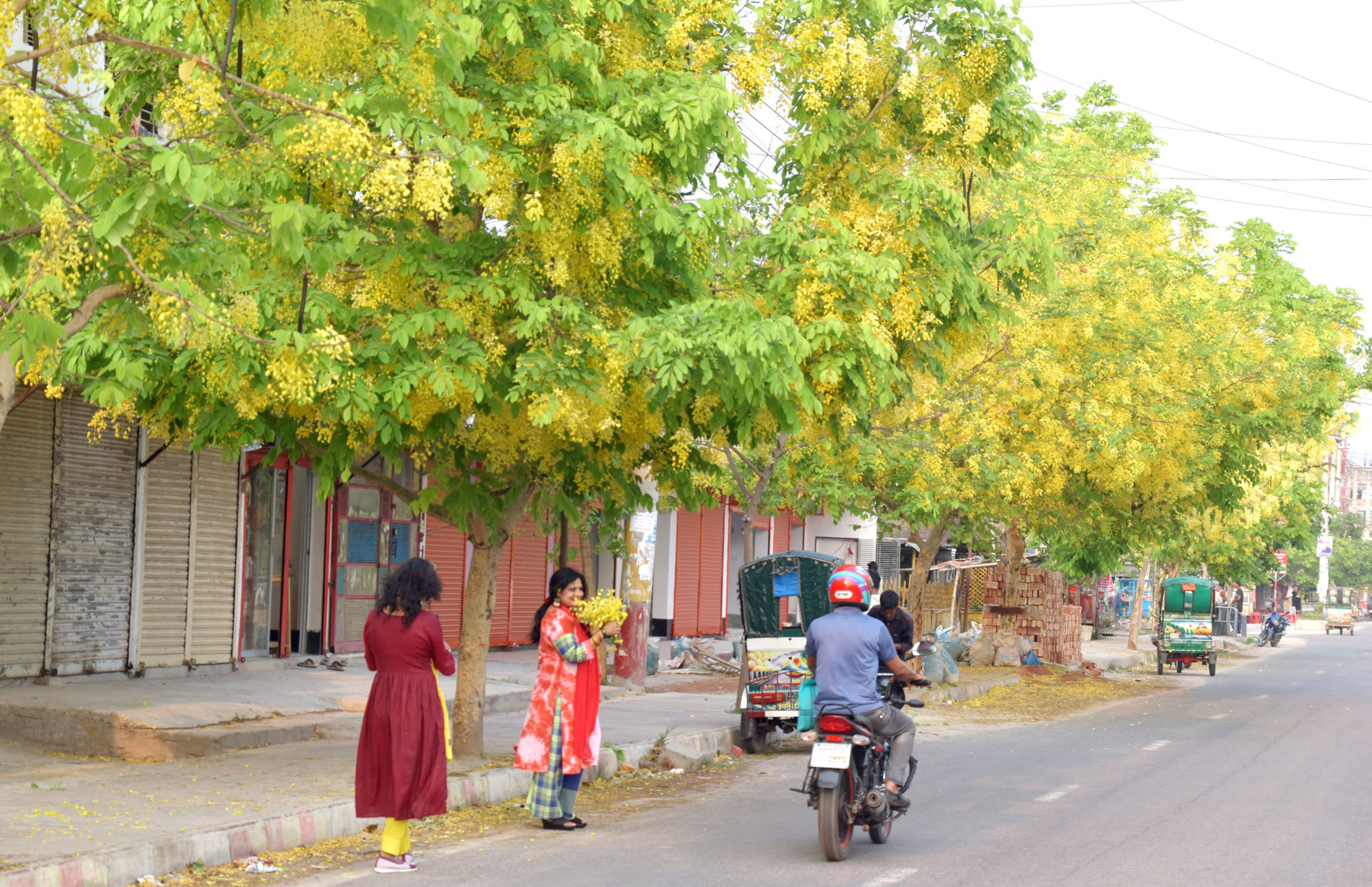 দিনের ছবি (১৩ মে, ২০২৫)