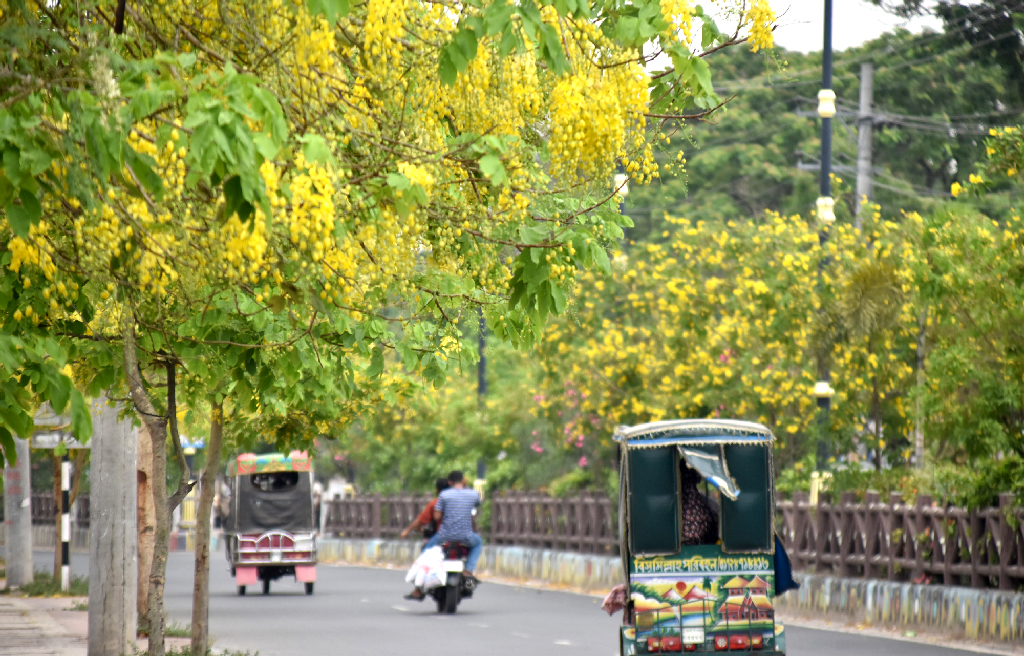 দিনের ছবি (২৭ এপ্রিল, ২০২৬)