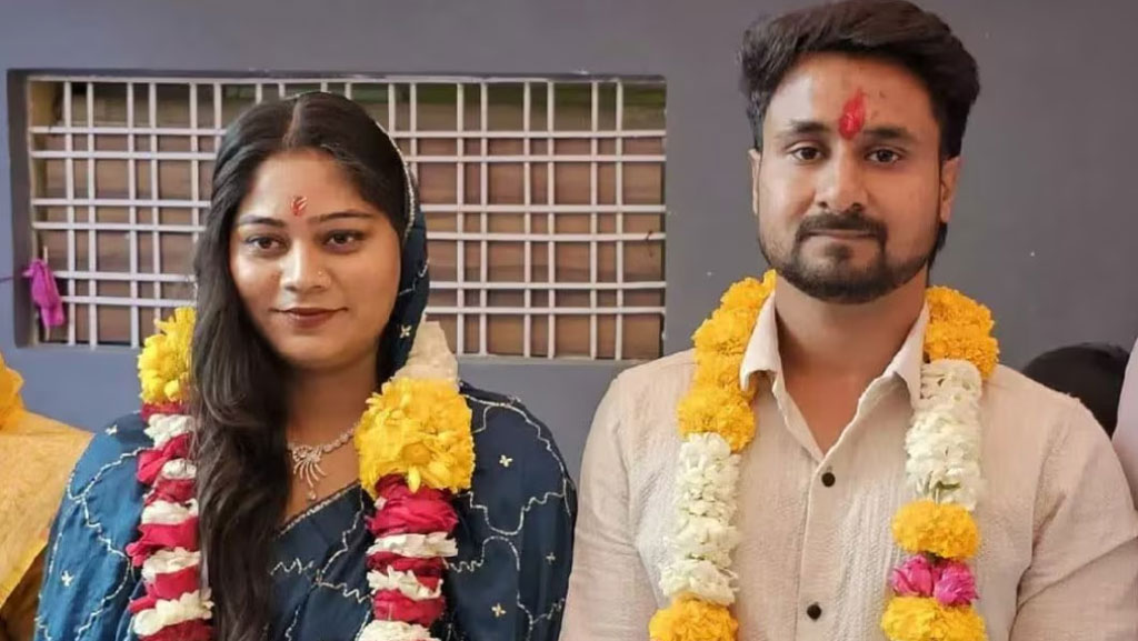 অপারেশন হানিমুন: প্রেমিকের সঙ্গে স্বামীকে হত্যার ছক কষেন সোনমই