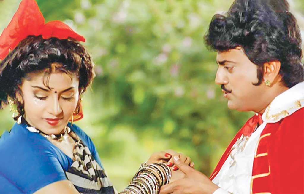 ঝকঝকে প্রিন্টে আবার মুক্তি পাচ্ছে ‘বেদের মেয়ে জোসনা’
