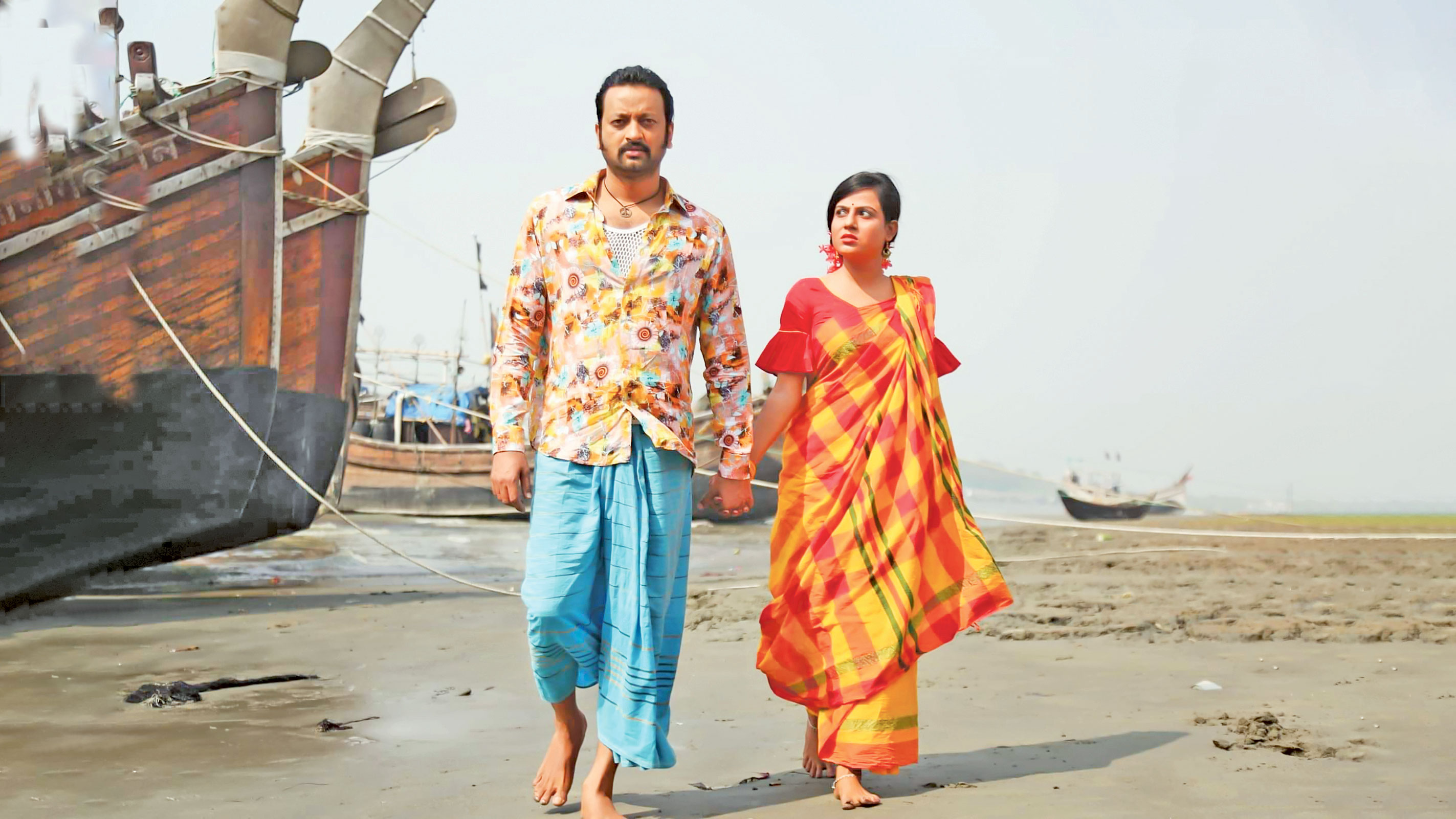 ওটিটিতে মুক্তির দুই মাস পর প্রেক্ষাগৃহে আসছে ‘জলরঙ’
