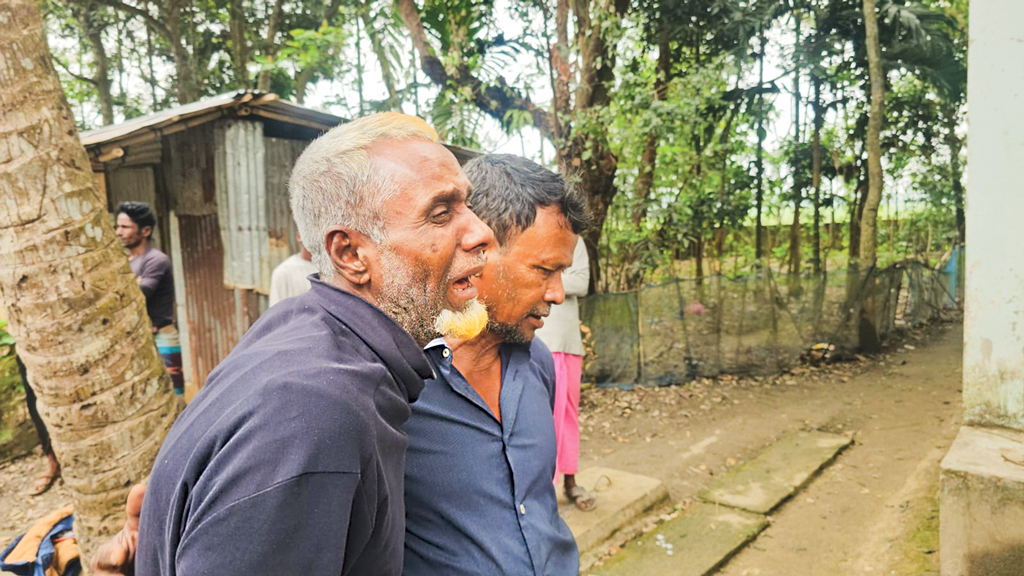 সুনামগঞ্জের আরও ১৩ তরুণ জিম্মি লিবিয়ায়