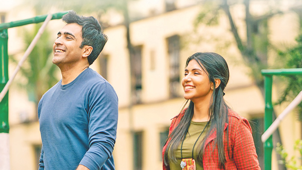সিনেমার প্রচার নিয়ে মুখোমুখি অভিনেতা ও নির্মাতা