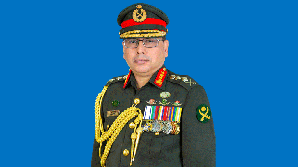 মালয়েশিয়া সফরে গেলেন সেনাবাহিনীর প্রধান