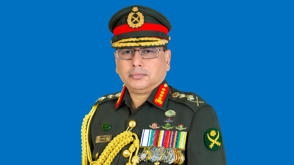সরকারি সফরে চেক রিপাবলিক ও স্লোভাকিয়া গেলেন সেনাপ্রধান