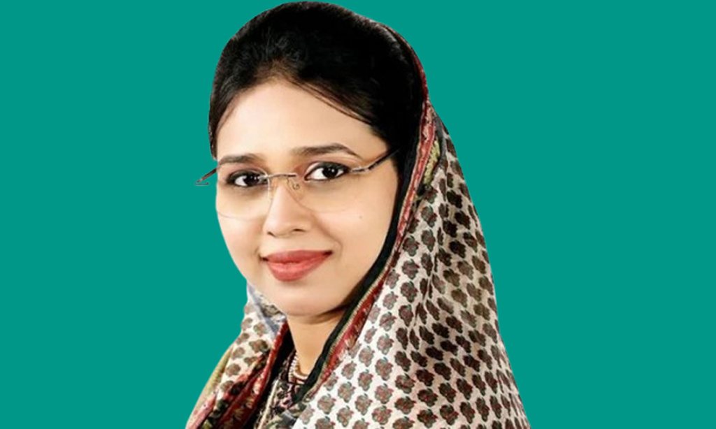 হাসপাতাল নিজেই আইসিইউতে চলে গেছে: এমপি সানসিলা জেবরিন