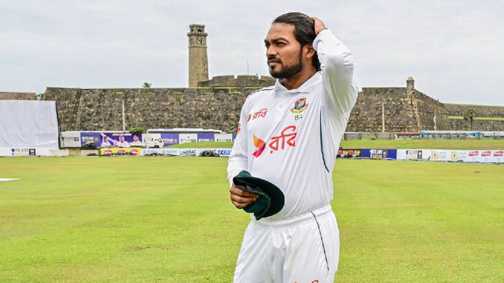 মিরপুরে আর ‘ধানখেতের উইকেট’ চান না শান্ত