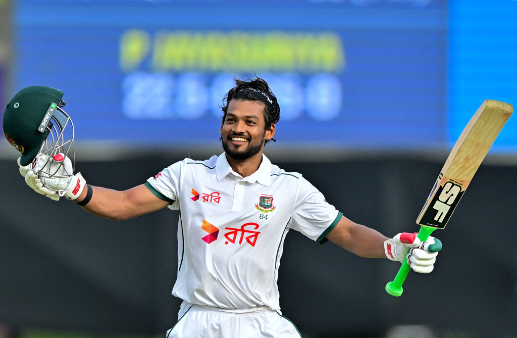 এত ট্রলের পরও শান্তর মাথা ঠান্ডা, মুগ্ধ কোচ