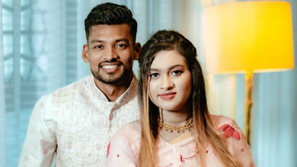 স্ত্রী, পড়াশোনা, বেতনসহ গুগলে শান্তকে নিয়ে মানুষ যা জানতে চান