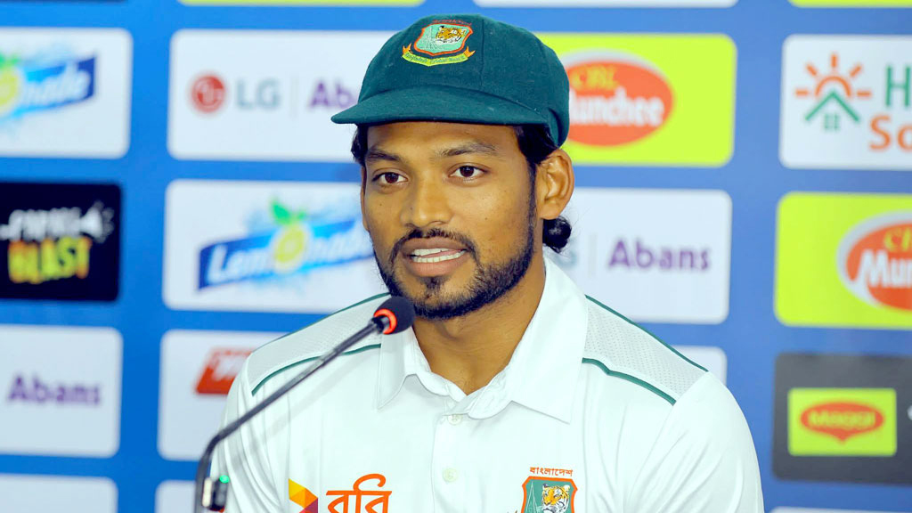 শান্তর কাছে বাংলাদেশের সেই ঐতিহাসিক জয় এখন অতীত