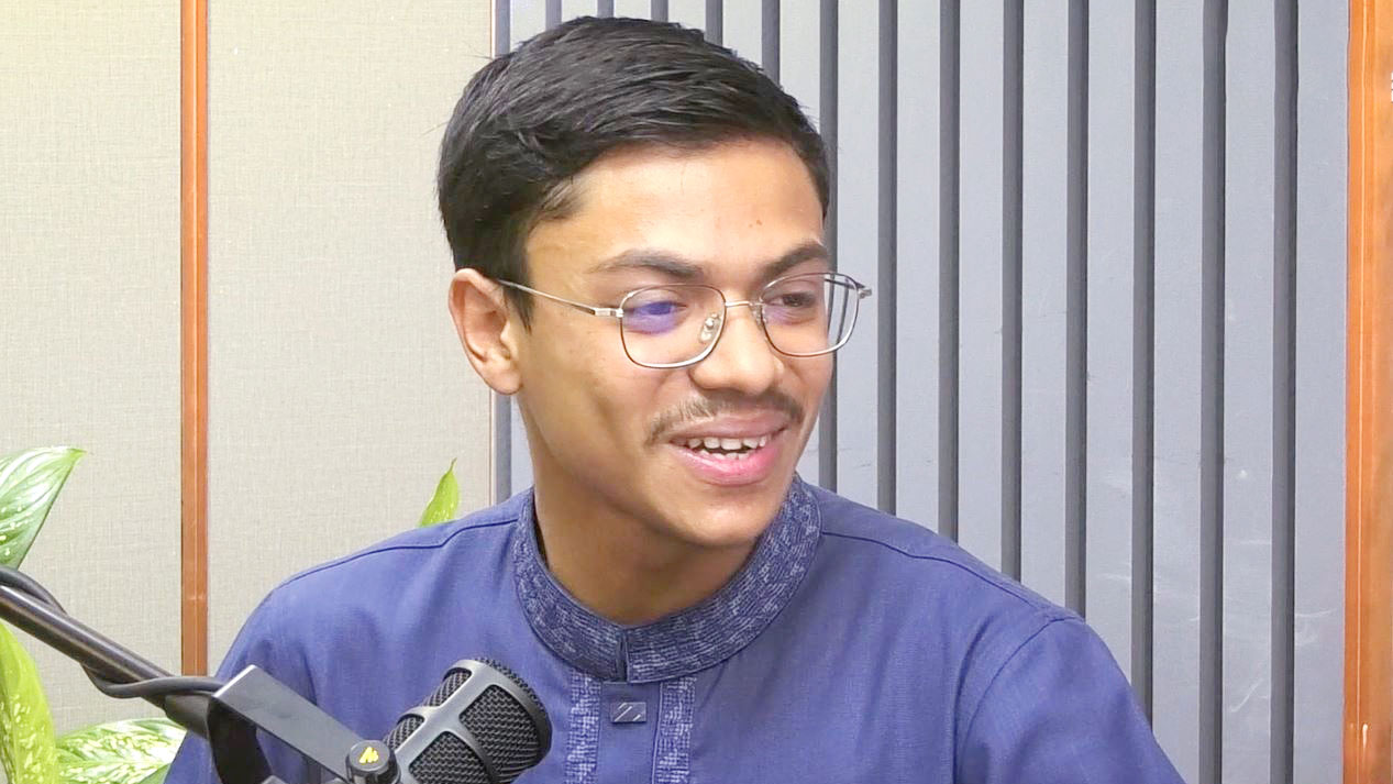 মা-বাবাকে ভালো কিছু করার প্রতিশ্রুতি দিয়েছিলাম: মেডিকেলে প্রথম শান্ত