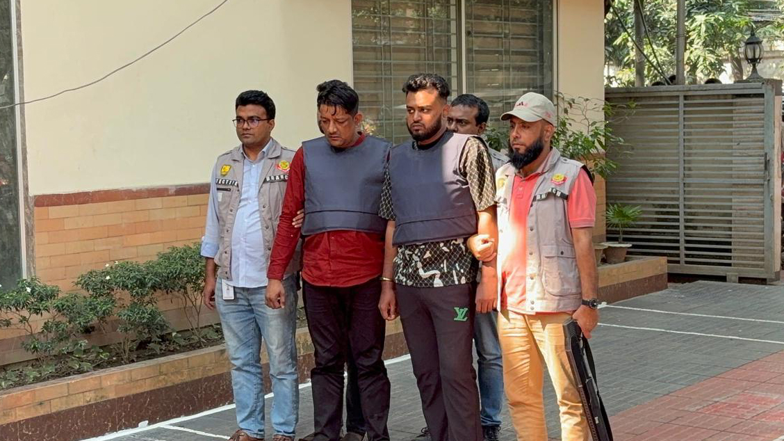 আন্ডারওয়ার্ল্ডের দ্বন্দ্বে ২ লাখ টাকার চুক্তিতে সন্ত্রাসী মামুন খুন: ডিবি পুলিশ