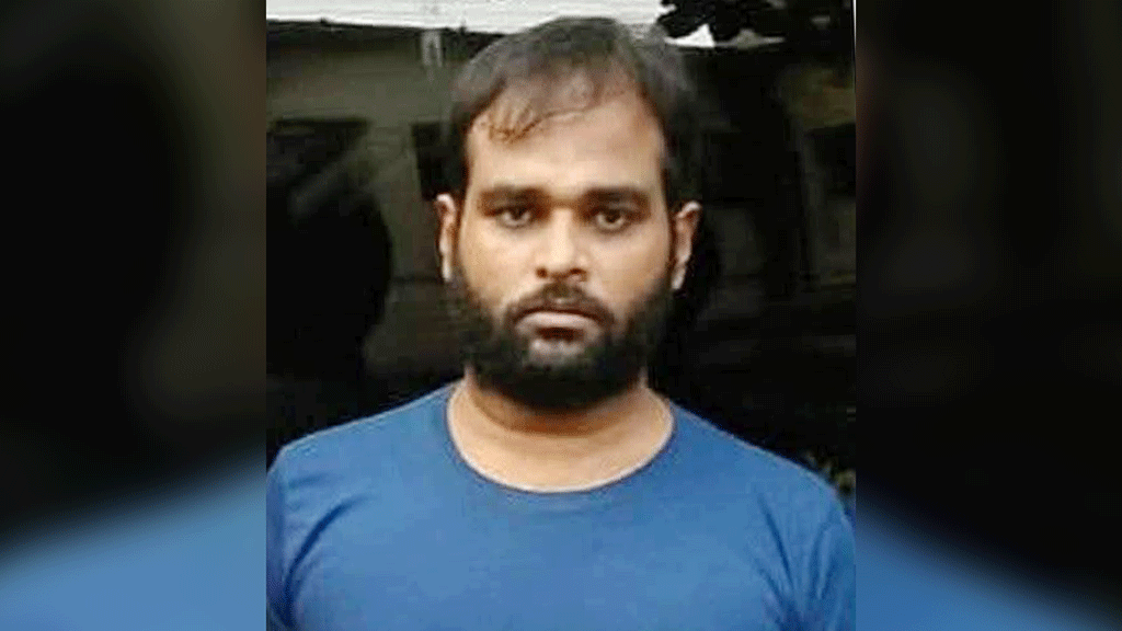 শ্রীপুরে হামলা চালিয়ে ছিনিয়ে নেওয়া সেই শীর্ষ সন্ত্রাসী ফের গ্রেপ্তার