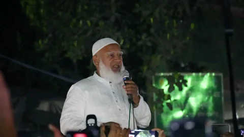 সাত দফা মেনে নিলে, এক দফার প্রয়োজন হবে না: সমাপনী বক্তব্যে জামায়াত আমির