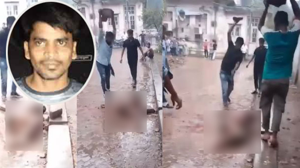 সোহাগকে বিবস্ত্র করে এলোপাতাড়ি পিটিয়ে, সিমেন্টের ব্লকের আঘাতে মৃত্যু নিশ্চিত করে নান্নুসহ আসামিরা: র‍্যাব